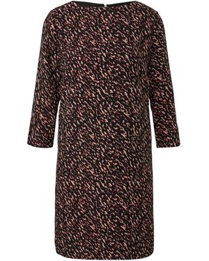 Comma, Kleid - Braun