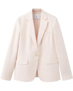 Mango Blazer Boreli - Pink