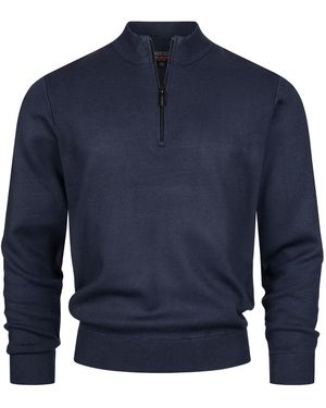 INDICODE Pullover Inlukas - Blau