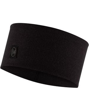 Buff Stirnband Wide - Schwarz