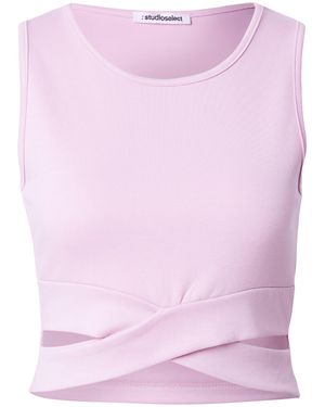Studio Select Top Malin - Pink