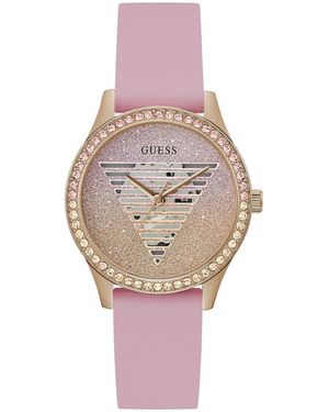 Guess Uhr - Pink