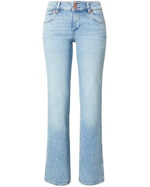 Wrangler Jeans Low Rise Bold Boot - Blau