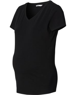 Noppies T-Shirt 'Kaat' - Schwarz