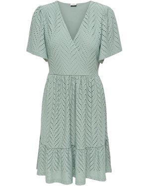 Jdy Kleid - Grün