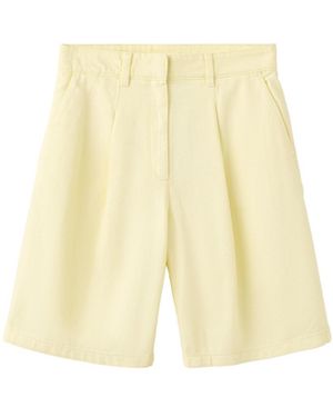 Mango Shorts Mela - Weiß