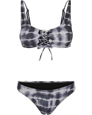 Urban Classics Bikini - Grau
