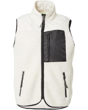 TheJoggConcept Weste 'Jc Berri' - Weiß
