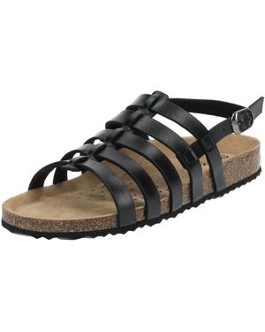 Geox Sandalen Für Damen - Schwarz