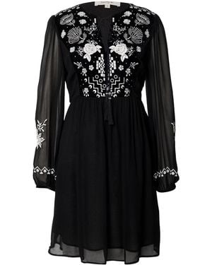Rene' Derhy Kleid Elisabeth - Schwarz