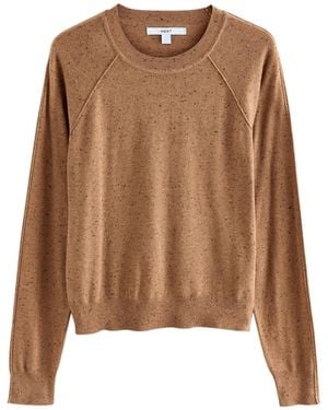 Next Pullover - Braun