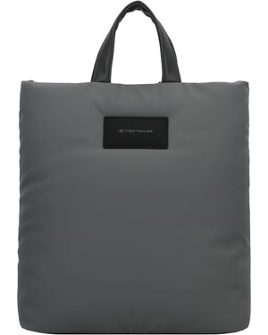 Tom Tailor Rucksack Patti - Schwarz