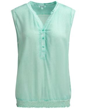 SOCCX Bluse - Grün