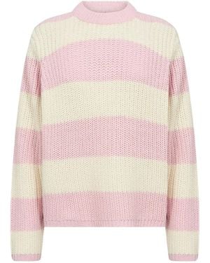 Soya Concept Pullover Remone - Pink