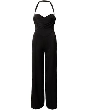 MissPap Jumpsuit - Schwarz