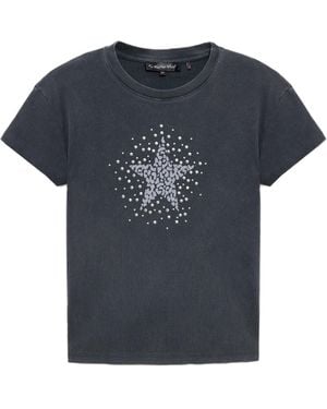 No Matter What T-Shirt - Blau