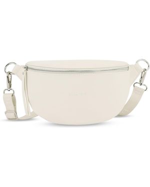 Expatrié Expatri Gürteltasche Alice Small - Weiß