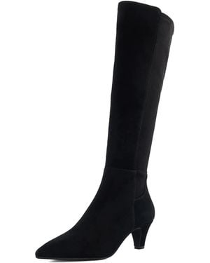 Dune Stiefel - Schwarz
