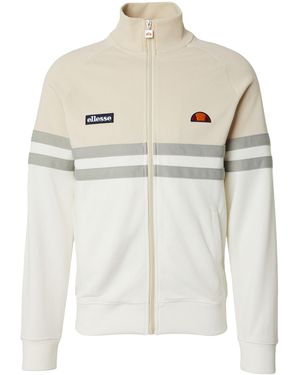 Ellesse Sweatjacke Rimini - Weiß