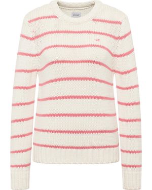 Mustang Pullover Silas - Pink