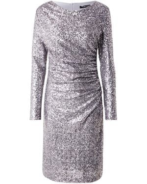 Swing Kleid - Grau