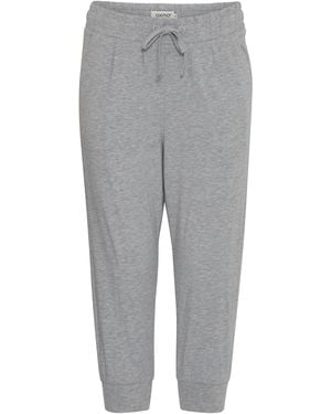 Oxmo Caprihose Odda - Grau