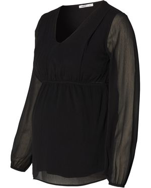 Noppies Bluse Pargas - Schwarz