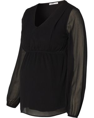 Noppies Bluse 'Pargas' - Schwarz
