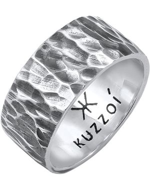 Kuzzoi Ring - Grau