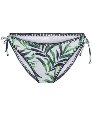 ONLY Bikinihose Tricia - Blau