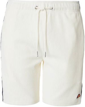 Ellesse Shorts Tomatro - Weiß