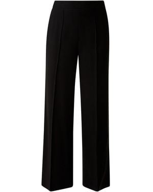 comma casual identity Hose - Schwarz