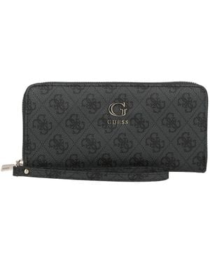 Guess Portemonnaie Coleen - Grau