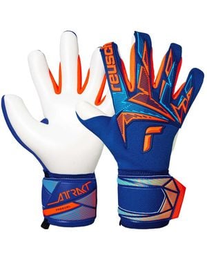 Reusch Torwarthandschuhe Attrakt Freegel Advance - Blau