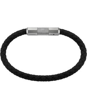 Fossil Armband - Weiß