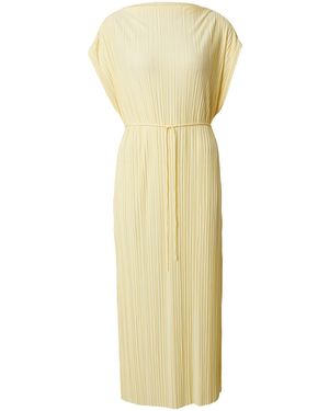 EDITED Kleid Zanina - Gelb