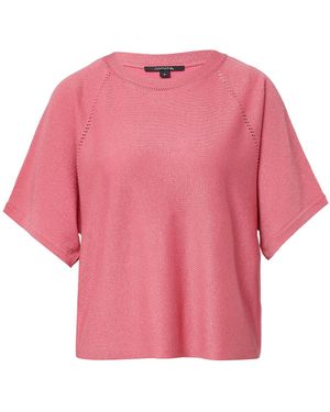 Comma, Pullover - Pink
