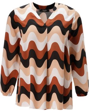 Aniston Bluse - Mehrfarbig