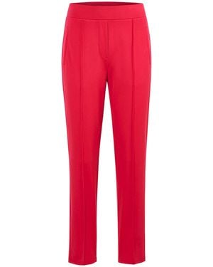 Goldner Hose - Rot