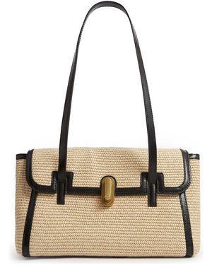 Ted Baker Schultertasche - Mettallic