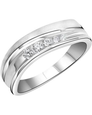Zeeme Ring - Weiß