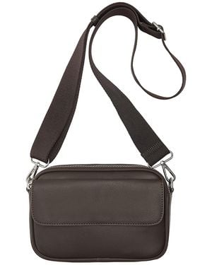 Pull&Bear Umhängetasche - Braun