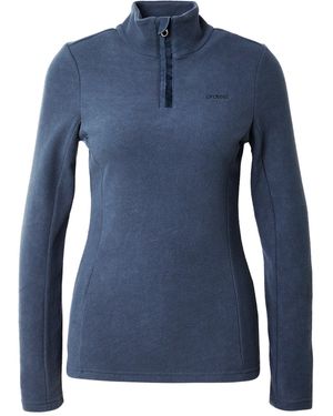 Protest Sportpullover Prtremutez - Blau