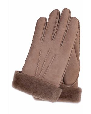 KESSLER Fingerhandschuhe - Braun