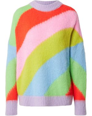 Essentiel Antwerp Pullover - Mehrfarbig