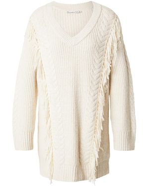 Abercrombie & Fitch Kleid - Weiß