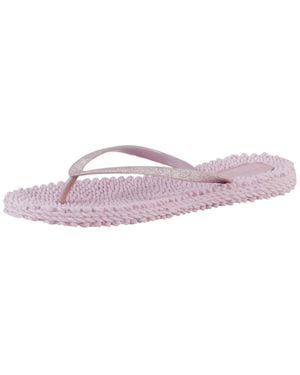 Ilse Jacobsen Zehentrenner Cheerful 01 - Pink