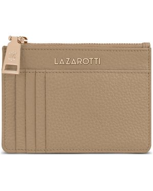 Lazarotti Portemonnaie Bologna - Natur