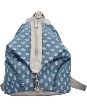 Rieker H1055 Rucksack - Blau