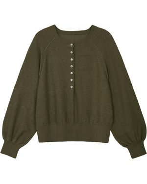 Imily Bela Pullover - Grün